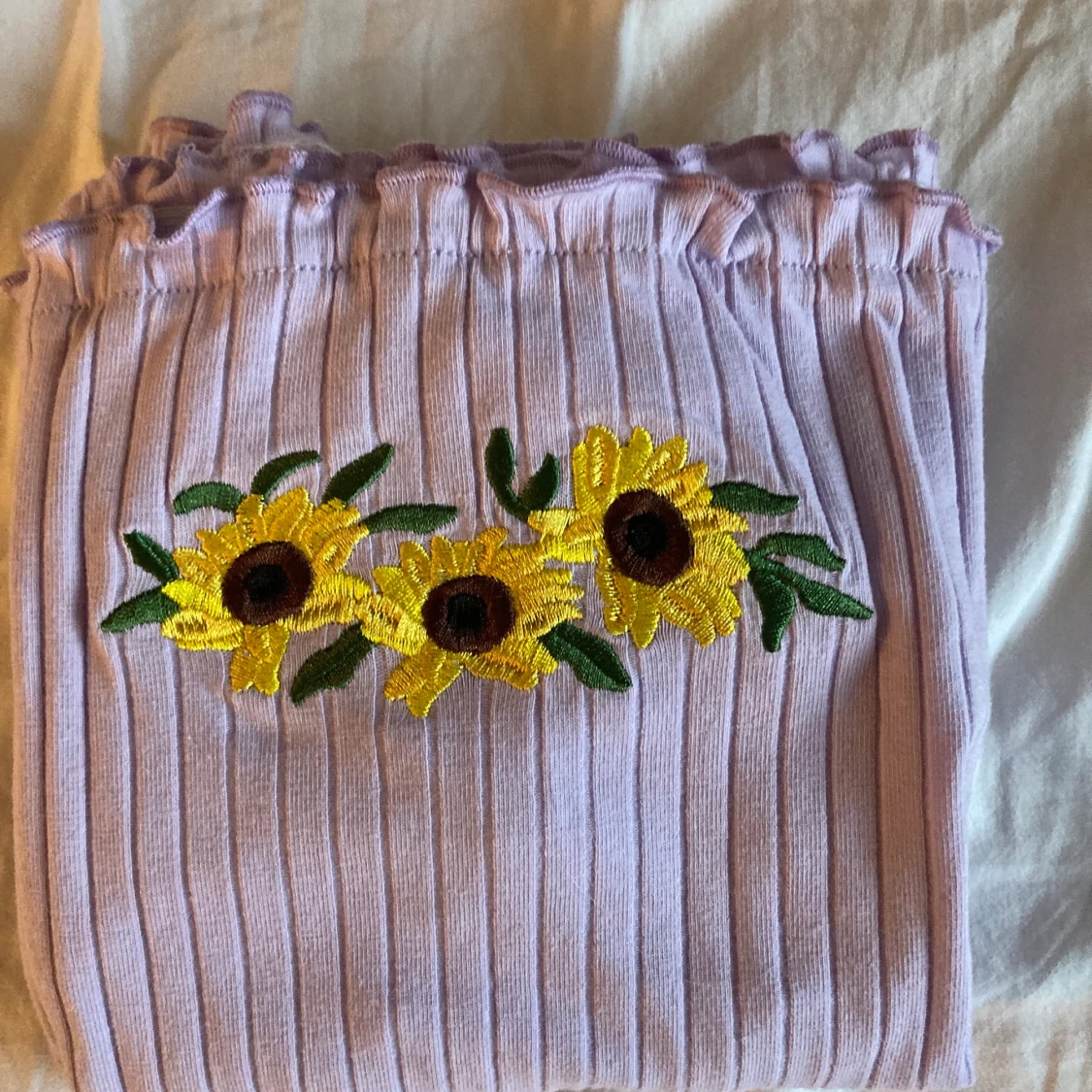 Lila klänning i storlek S  - 91