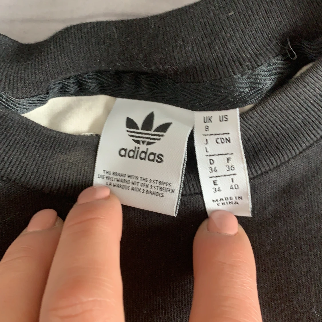 Adidas klänning  - 91