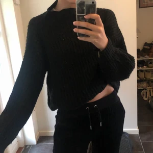 Stickad tröja  - Stickad tröja från nakd 