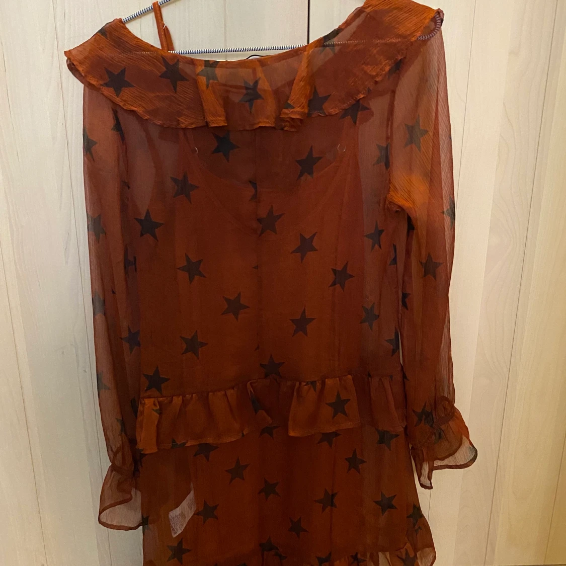 Stjärn klänning  - 90