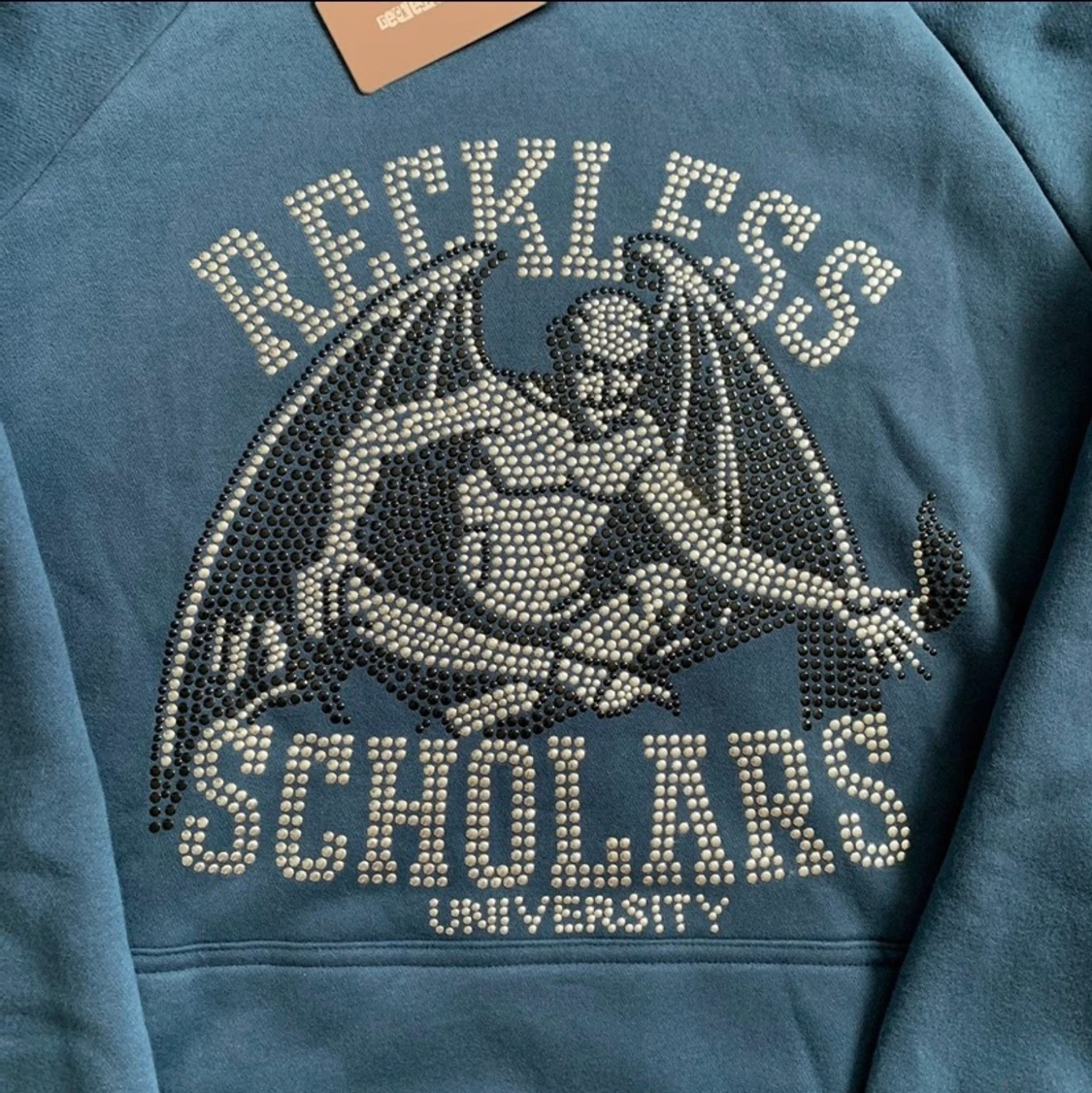 Reckless Scholars Hoodie - 90