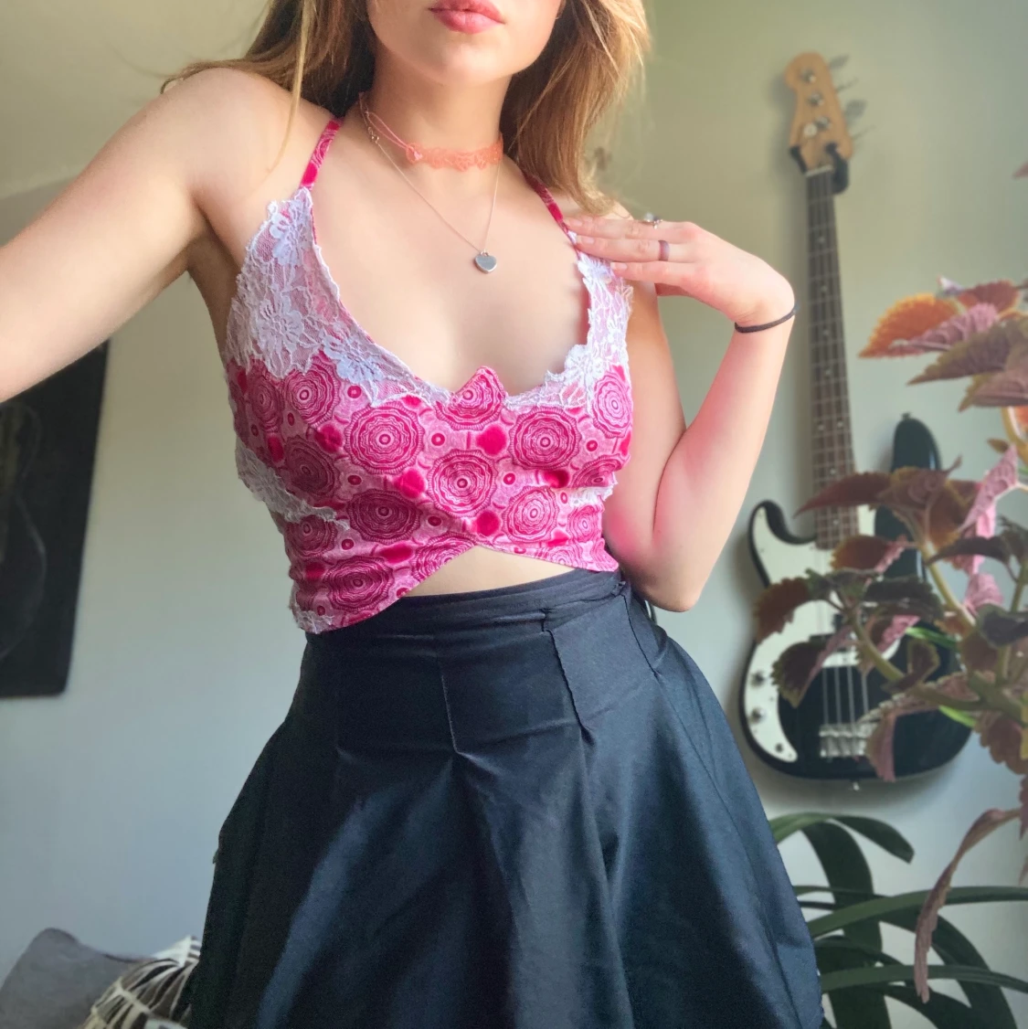 Butterfly top
