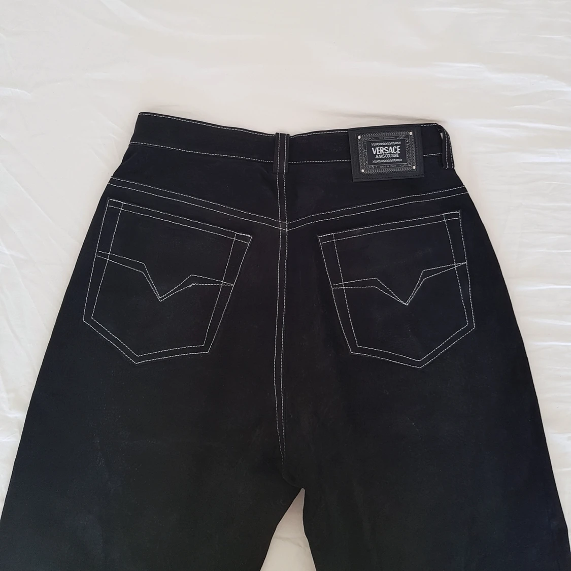 Vintage Versace mockabyxor - 90