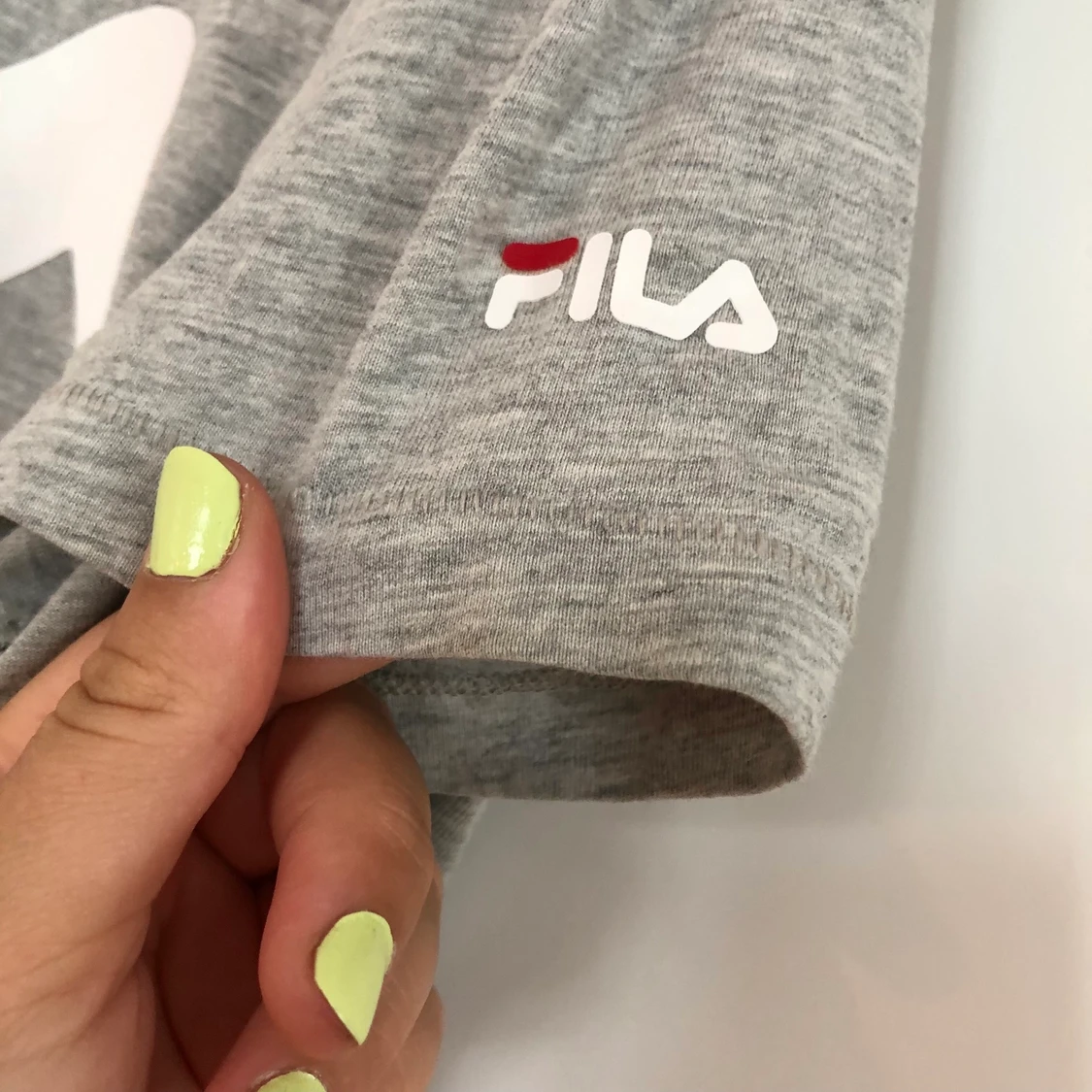 FILA t-shirt strl S - 91