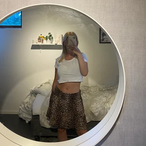 Leopardmönstrad kjol - En mönster kjol som tyvärr inte komme till användning 🤎