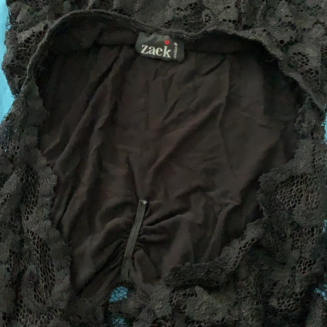 Klänning med öppen rygg, Storlek 40 passar 38  - 91