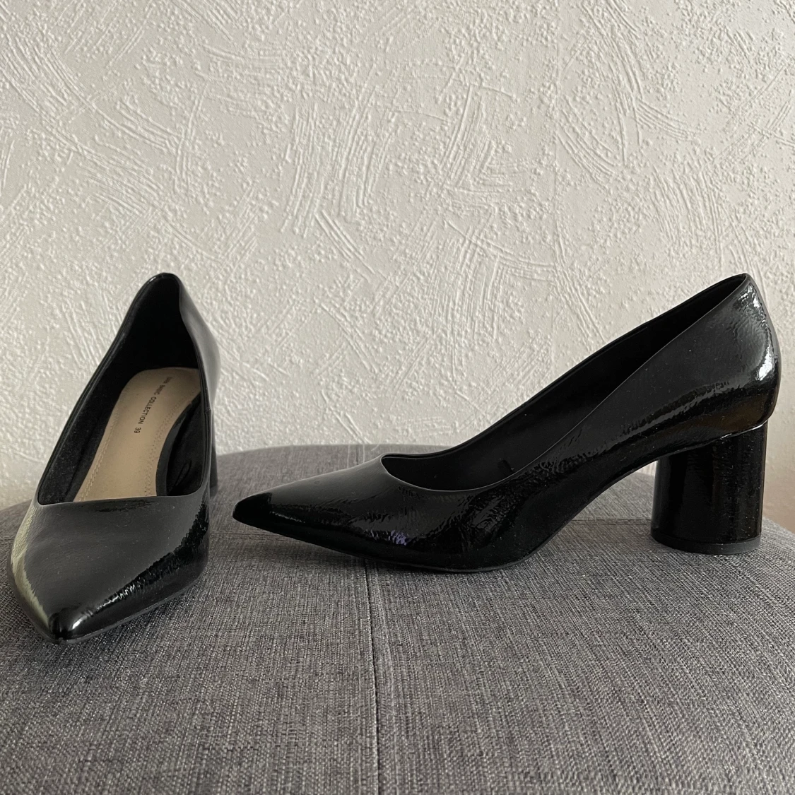 Svarta klackar  - 91