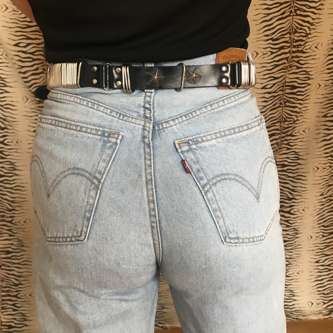 High lose Levi’s - 91