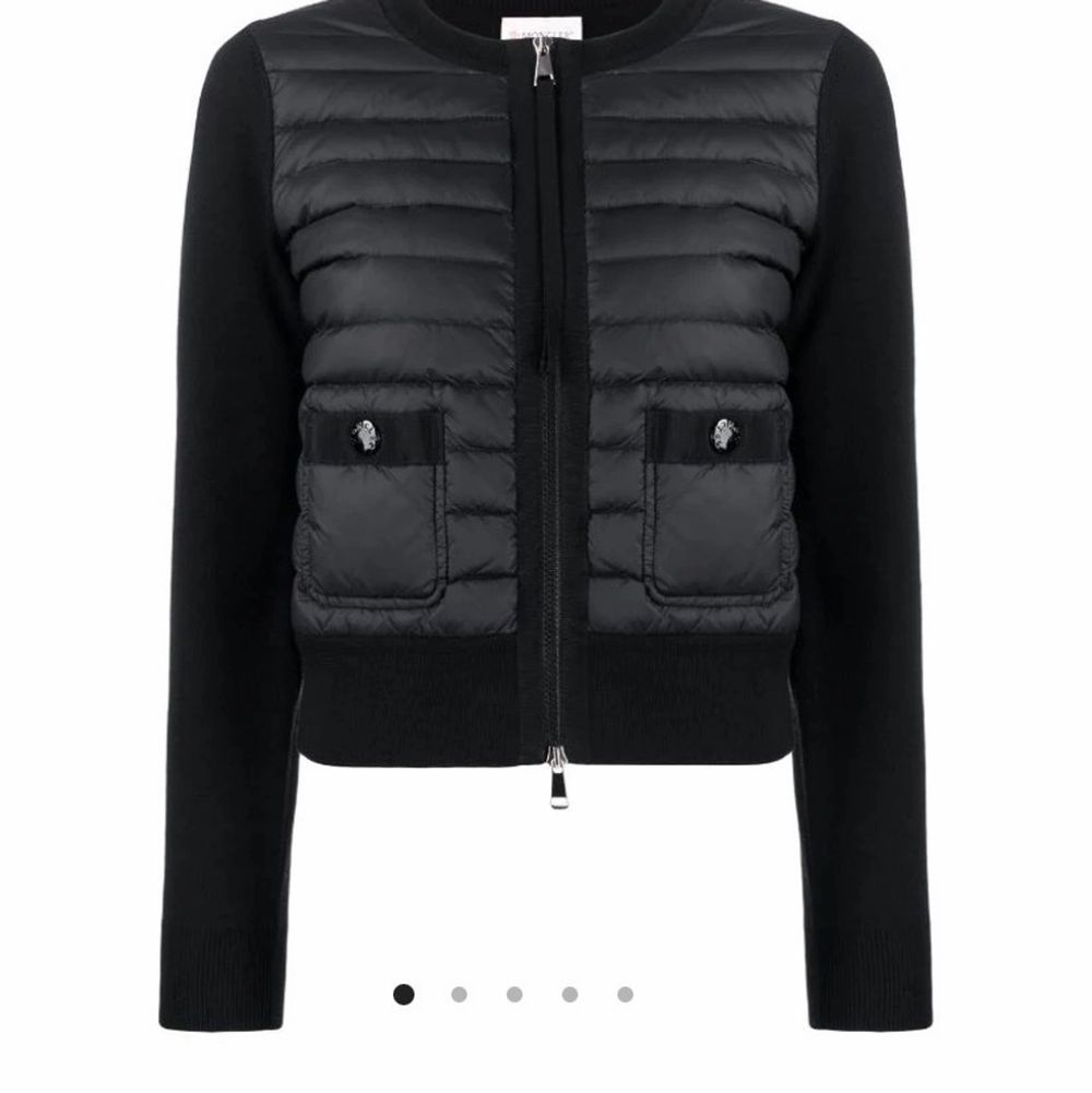 moncler cardigan dam