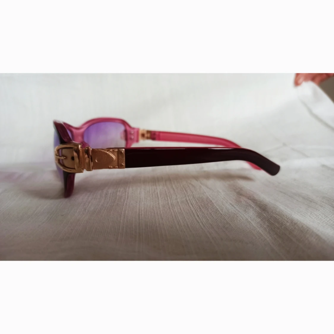 Rosa solglasögon - 90