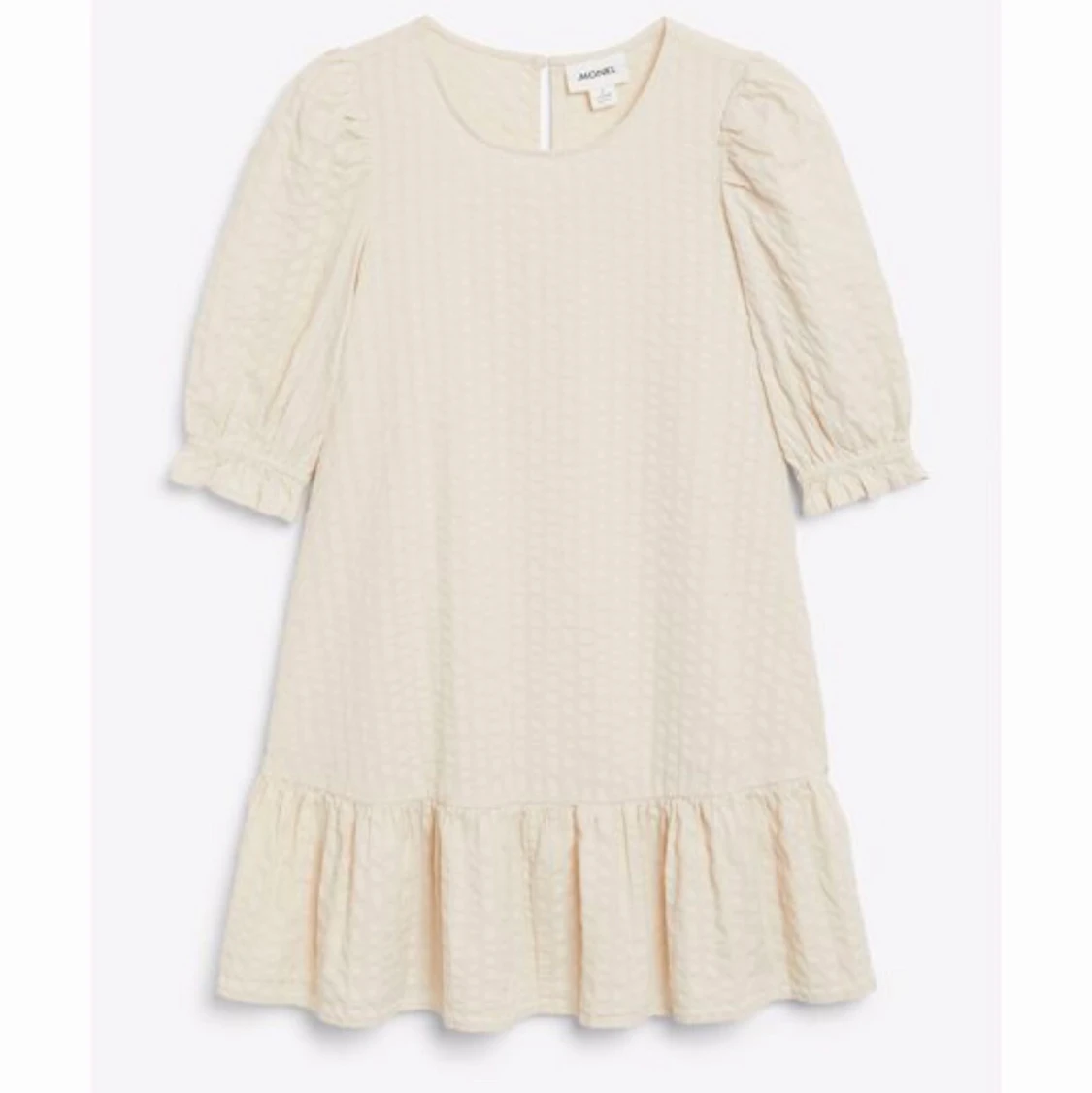 Monki mini trapeze dress