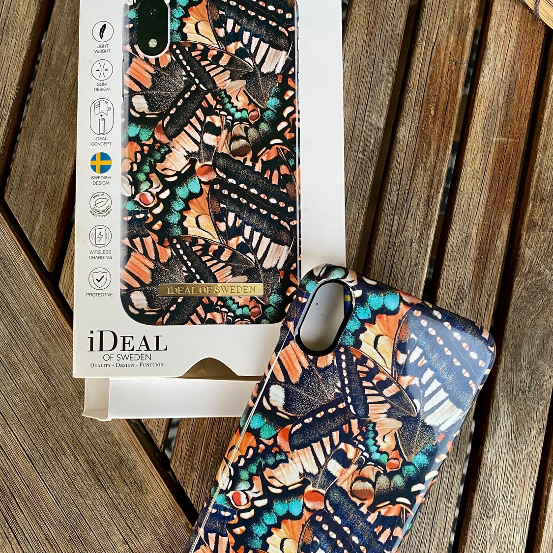 Ideal of Sweden skal, IPhone XR. - 90