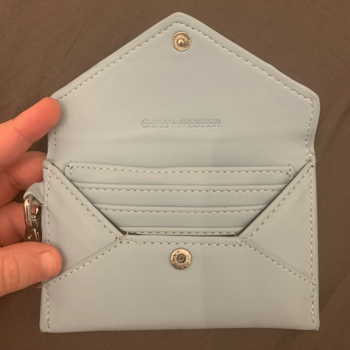 Plånbok - CARIN WESTER - 90