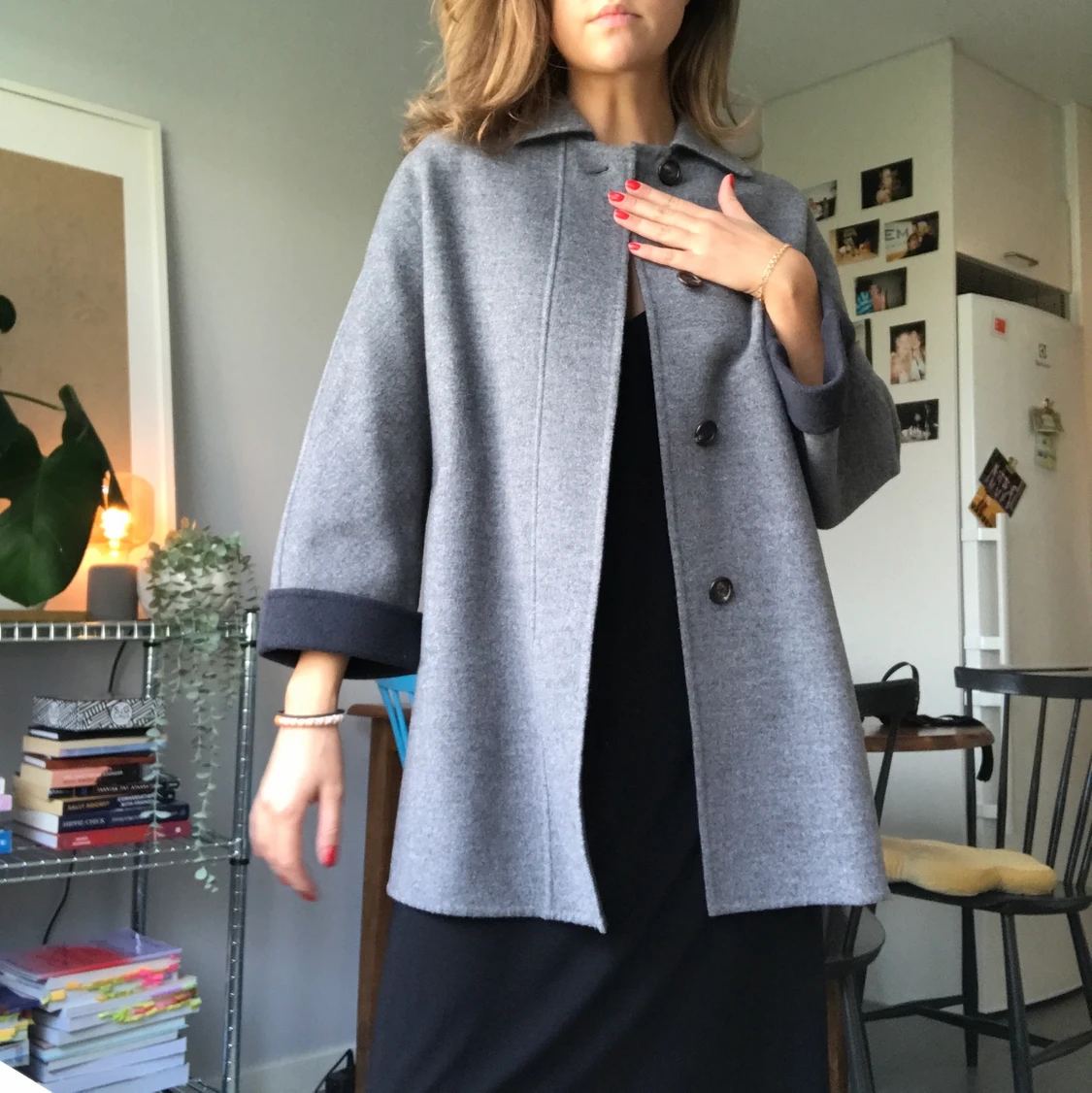 Massimo Dutti Kappa - 90