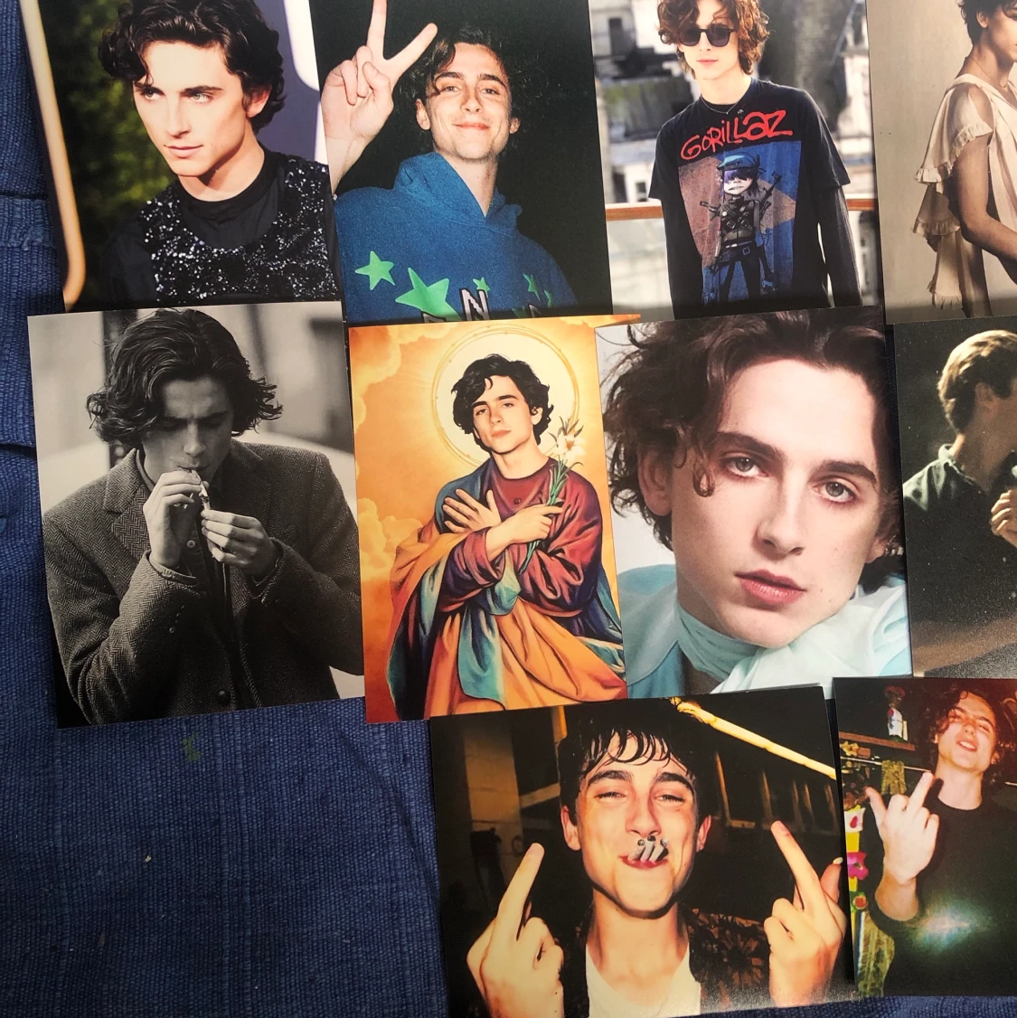 Timothee Chalamet bilder - 90