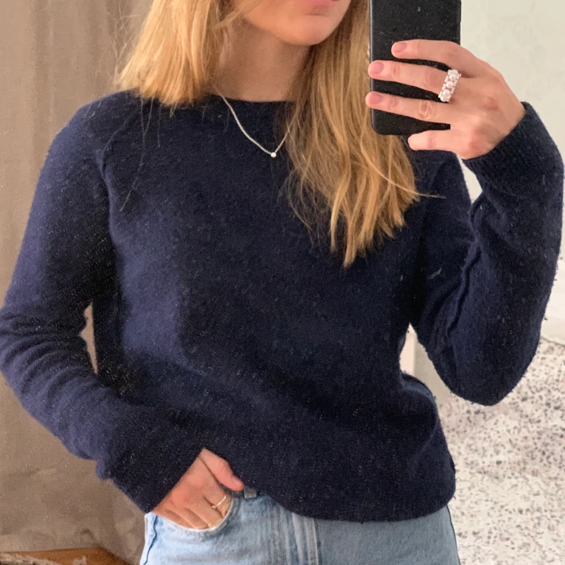 Stickad från United Colors Of Benetton