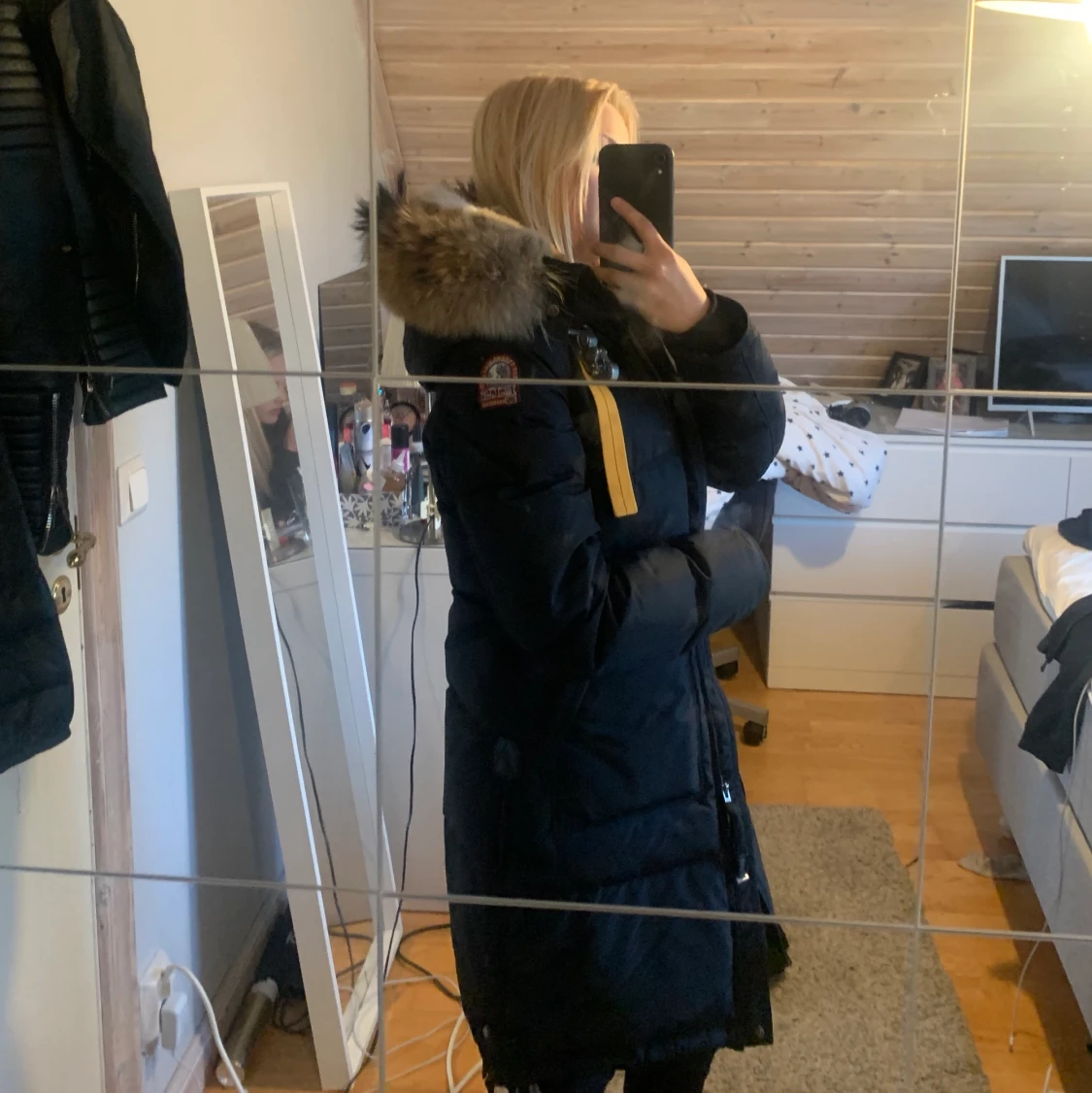 Parajumper long bear - 90