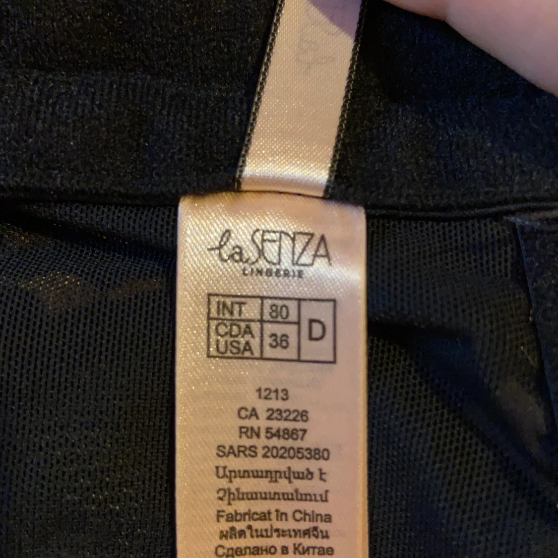 Push up bh topp - 91