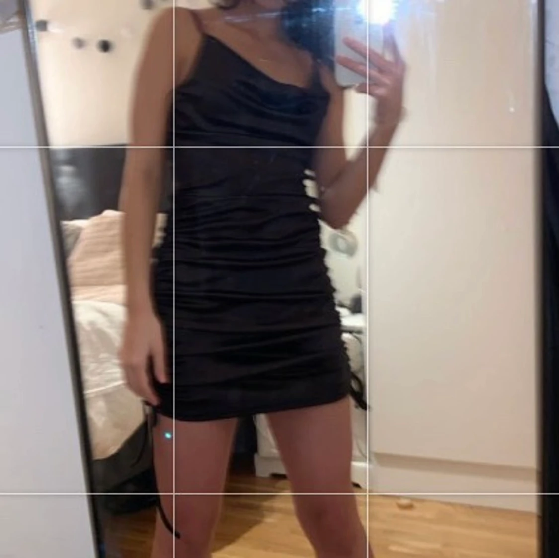 Slip on klänning från hm - 90