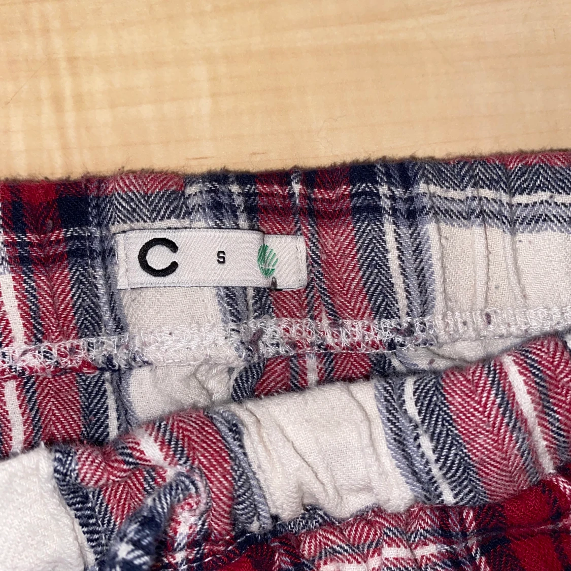 Rutiga pyjamasbyxor! - 91