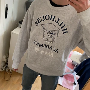 Collage sweatshirt  - Vintage collage sweatshirt från lee 