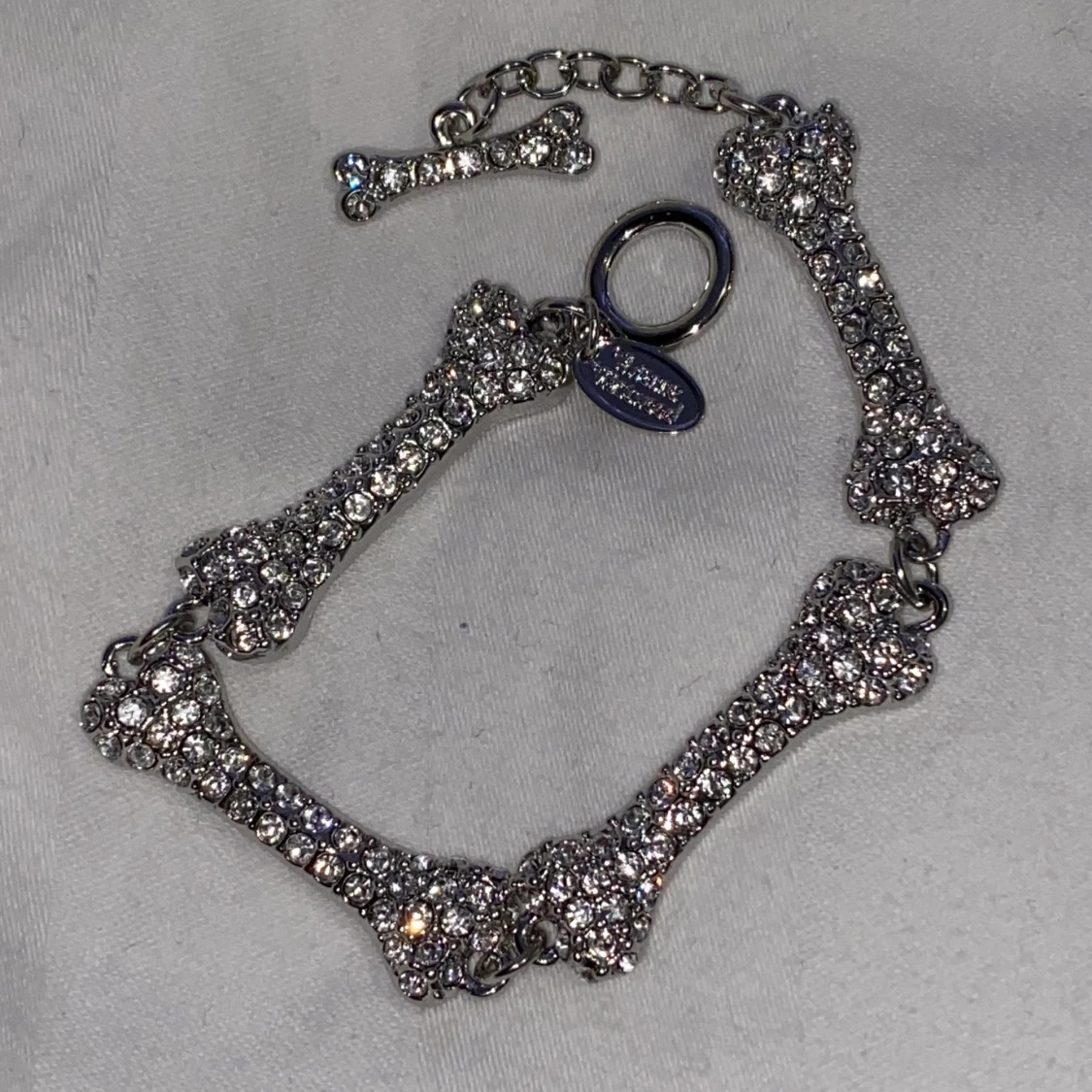 Vivienne westwood bone bracelet