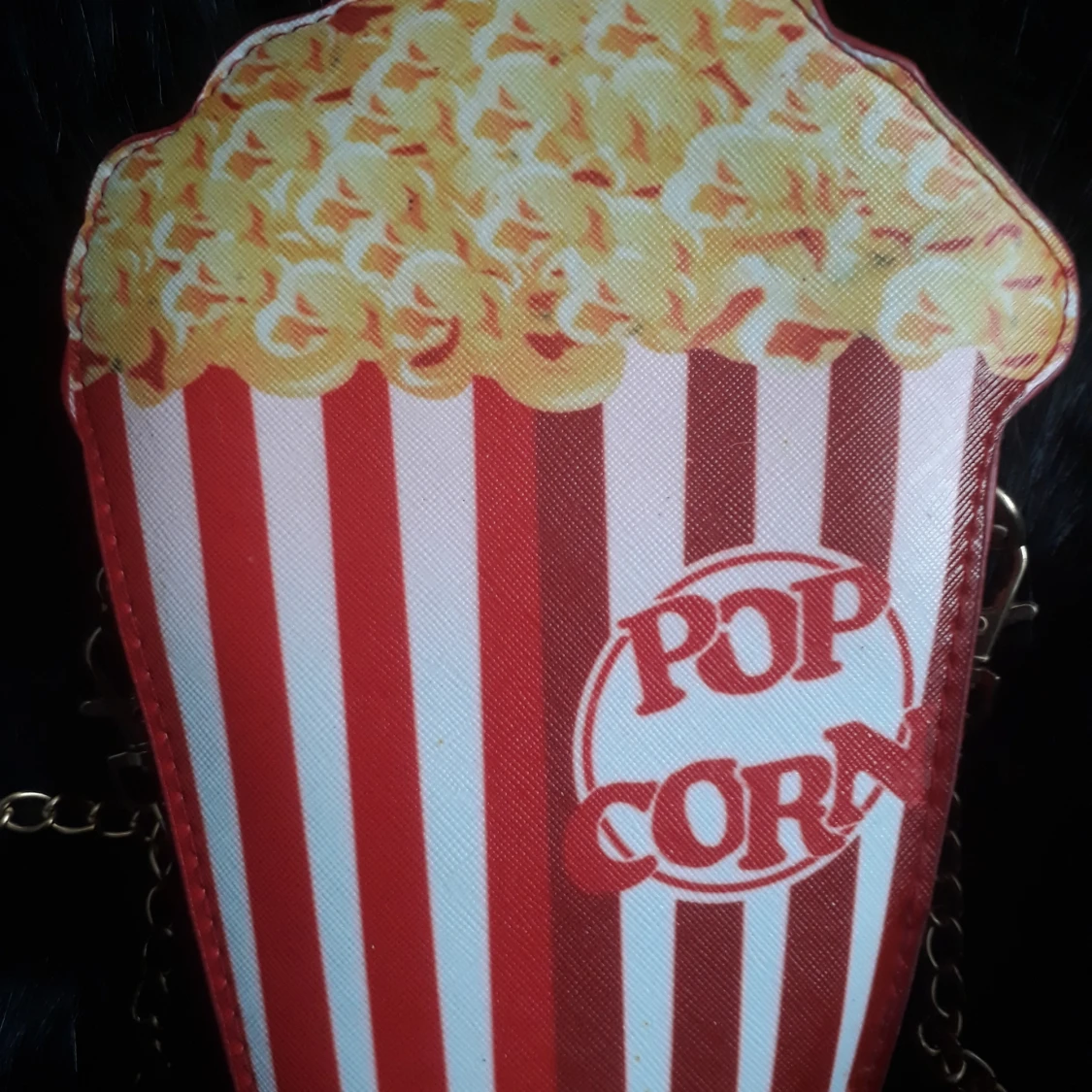 Popcorn väska! - 90