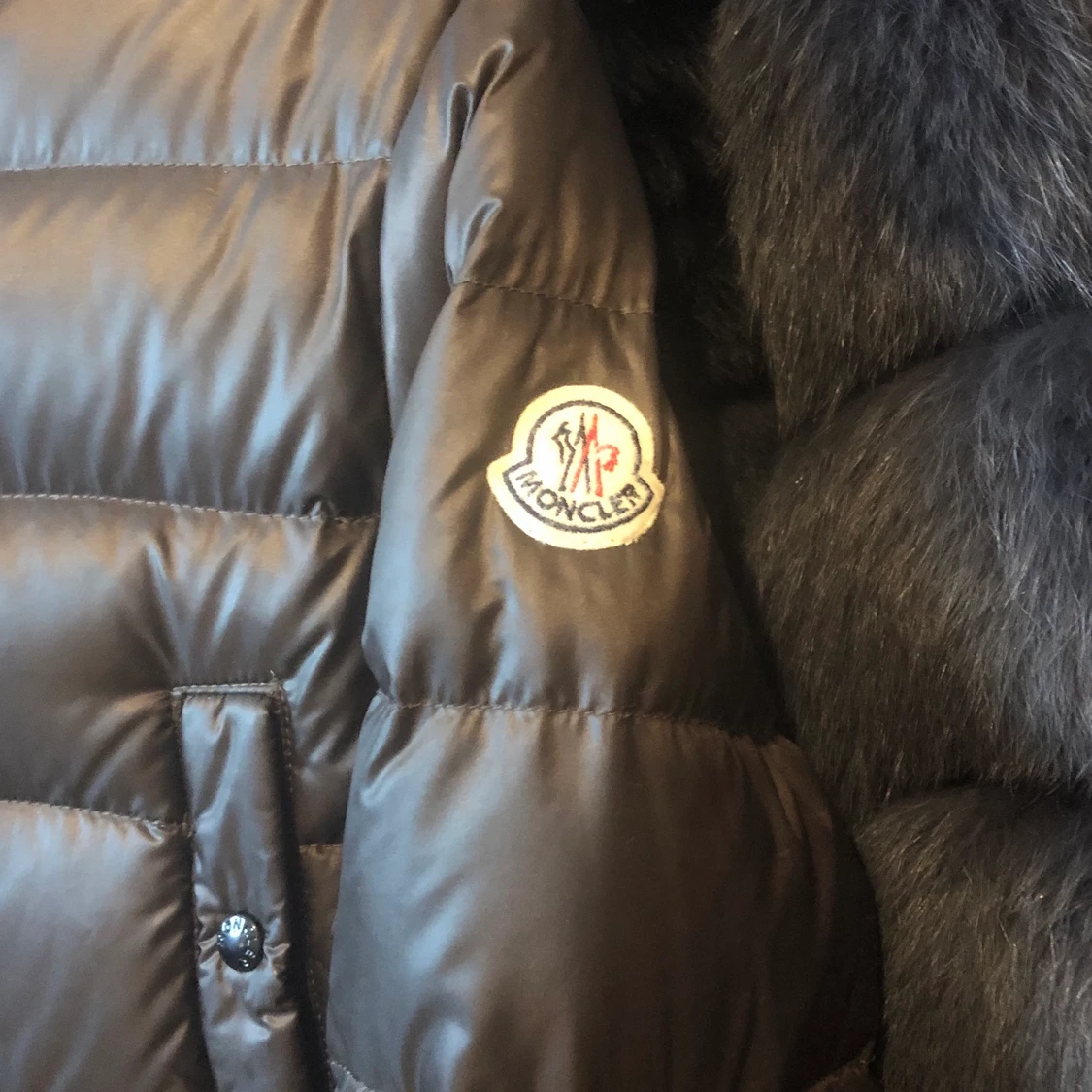 Moncler jacka - 90