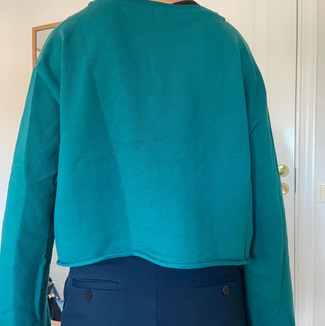 Grön tröja från H&M - 90