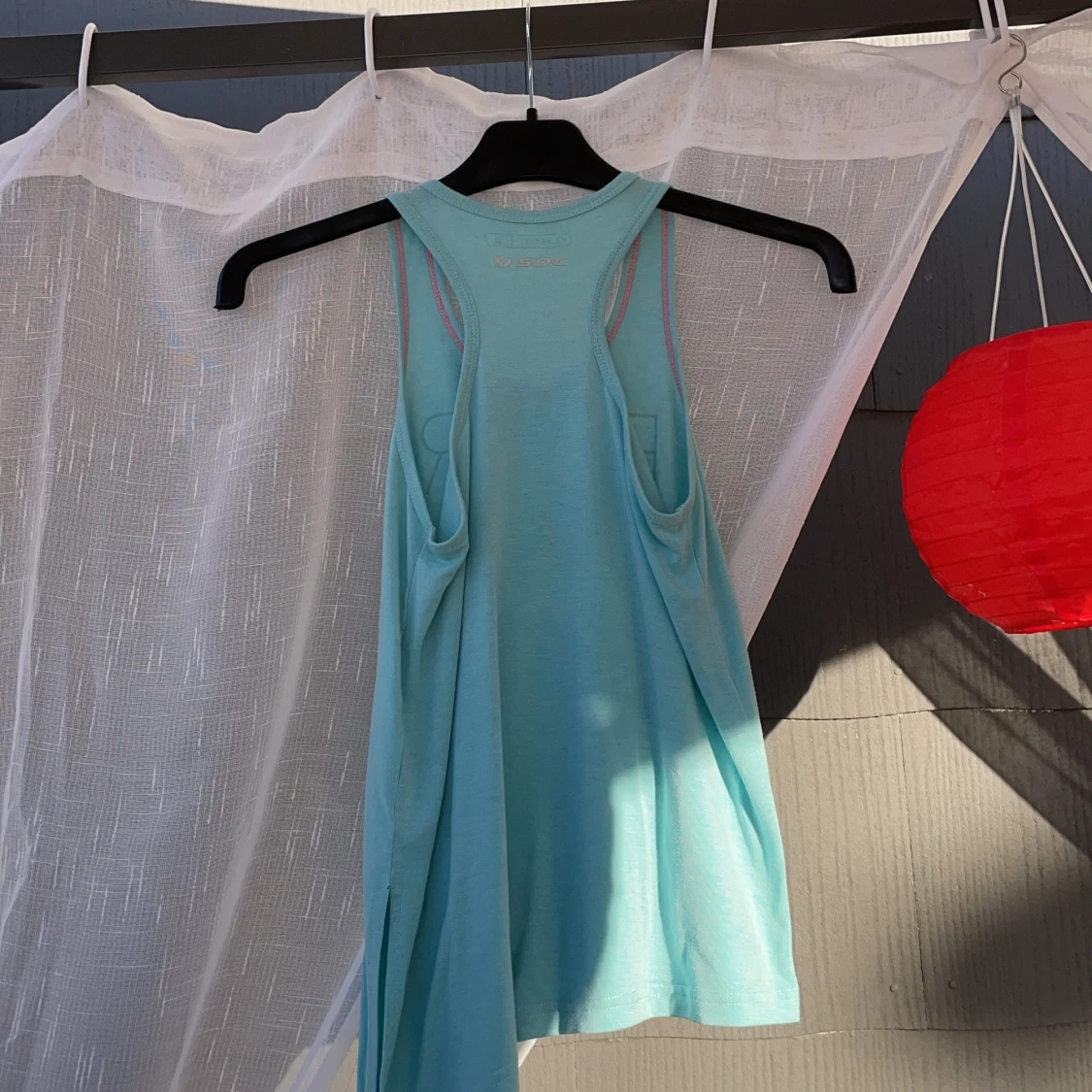 SOC, ljusblå linne - 90