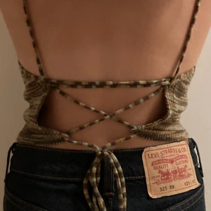 linne💗 - snyggt linne i storlek S som inte kommit till användning😇 köpt här på plick!