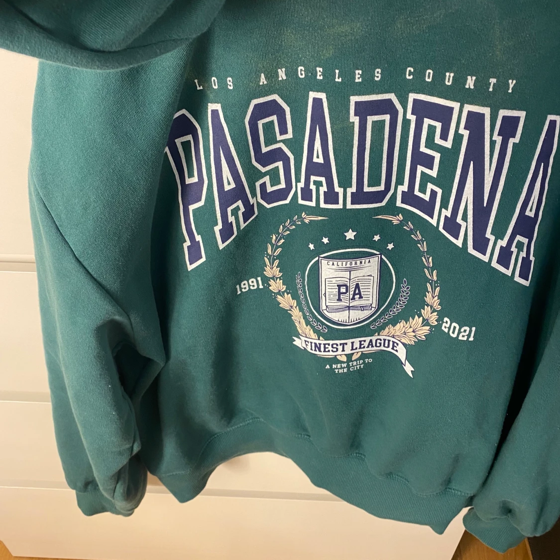 Super trendig sweatshirt från pull&beer! - 90