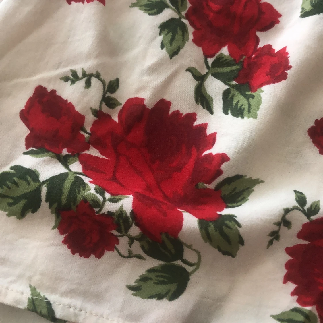 Blommig kjol🌹 - 90