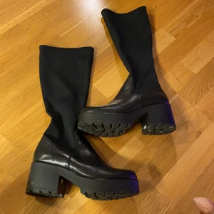 Vagabondstövlar - Storlek 40                                                                                      Bra skick, mindre repor på högra skon 