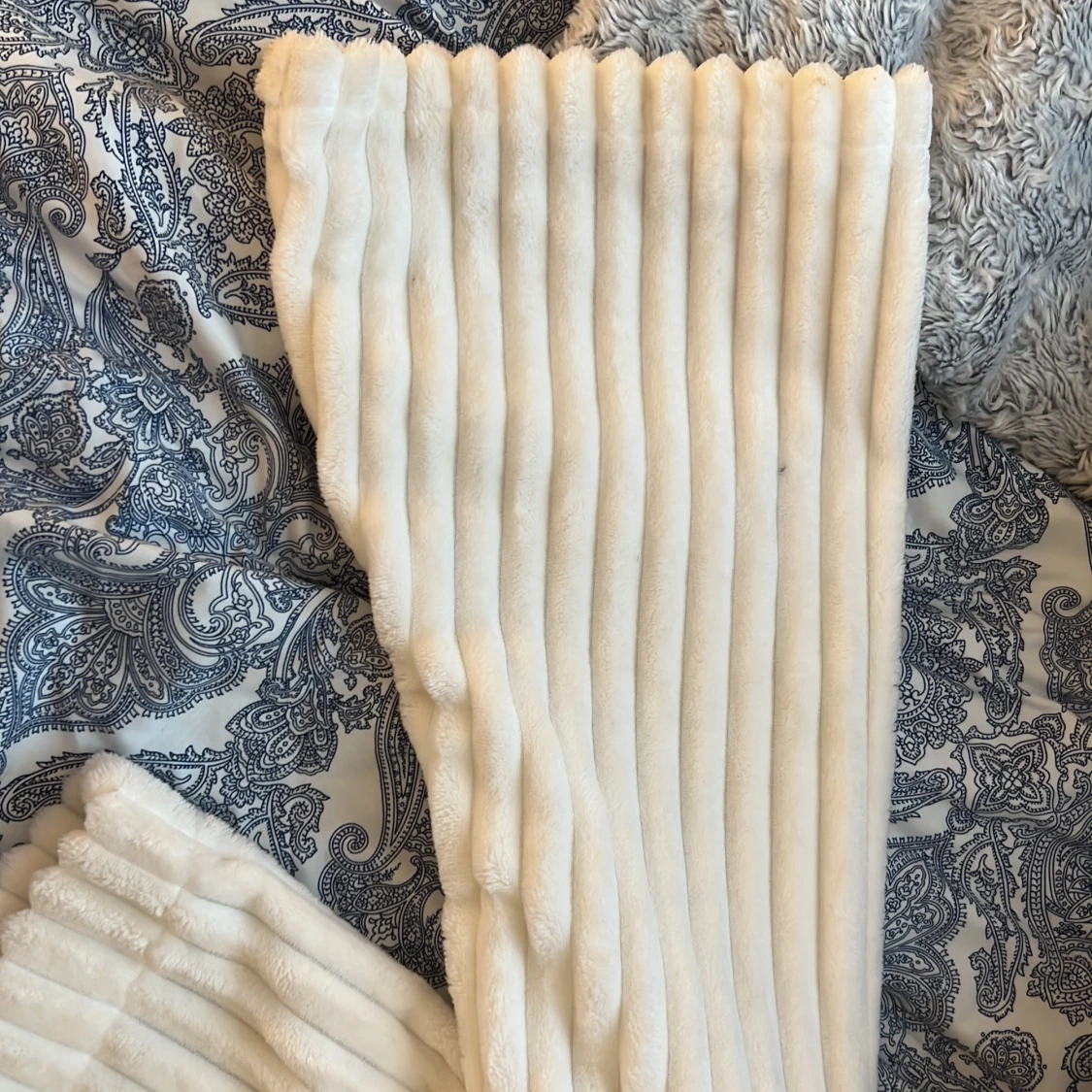 Mjuk Tröja, Ungefär storlek S, Bra skick - 90