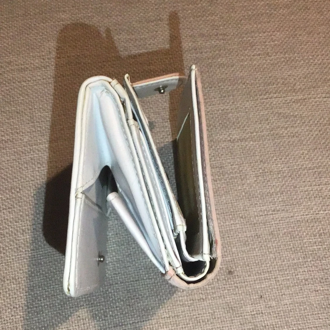 fiorucci plånbok äkta! - 90