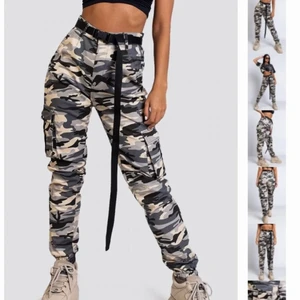 Cargobyxor  - Från madlady. Använda men i fint skick, skickas med postens blåa brev om inget annat önskas 