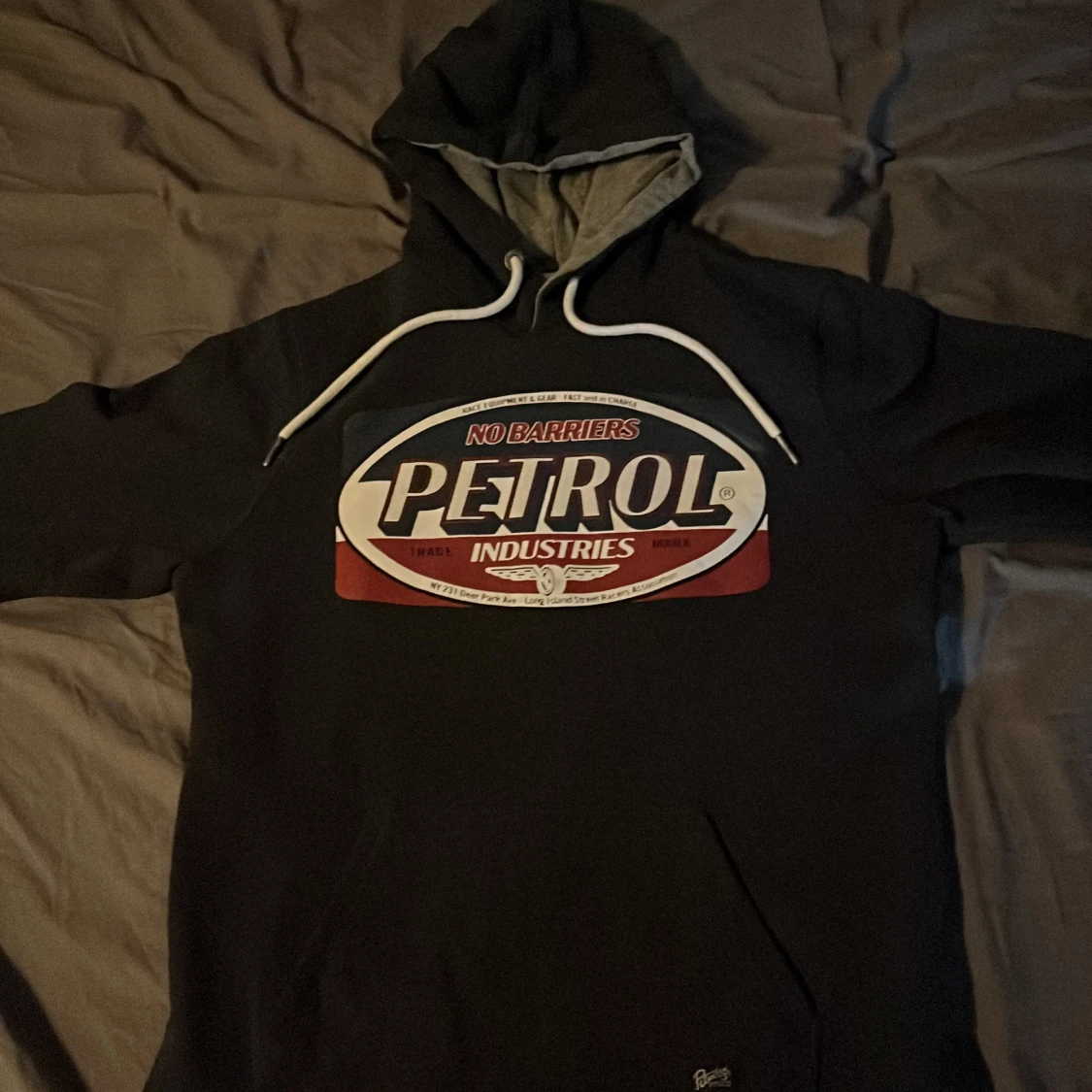 petrol industries hoodie - 90