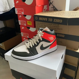 Jordan 1 ”Orewood” - Storlek 40,5 sjukt snygga!