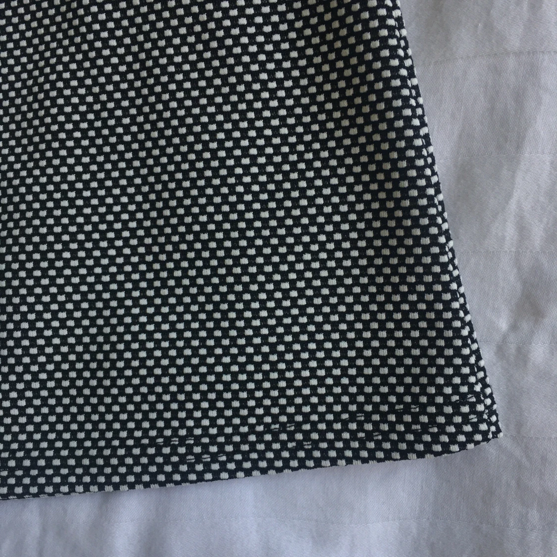 Svart & vit kjol 🏁 - 91