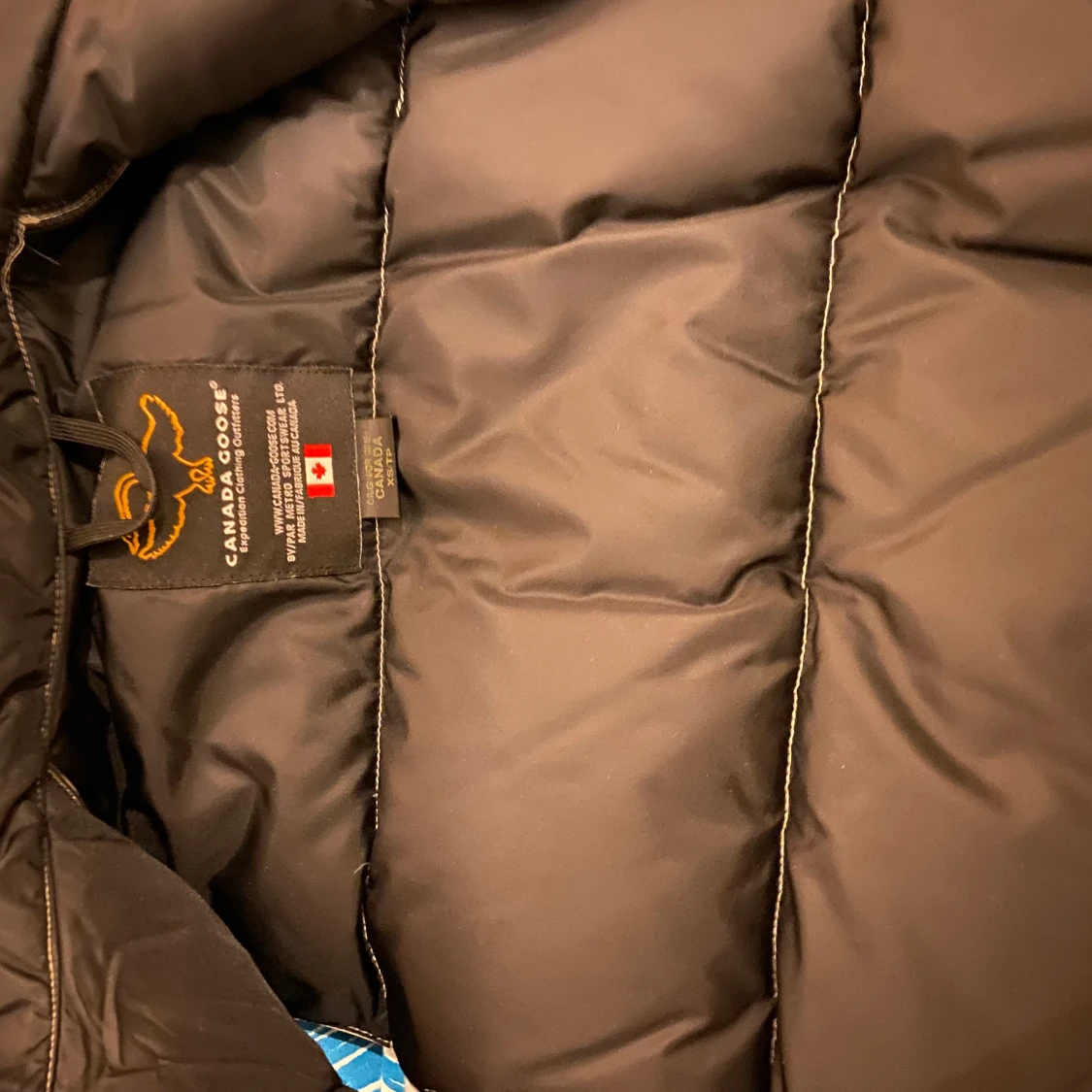 Canada Goose Väst XS - 90