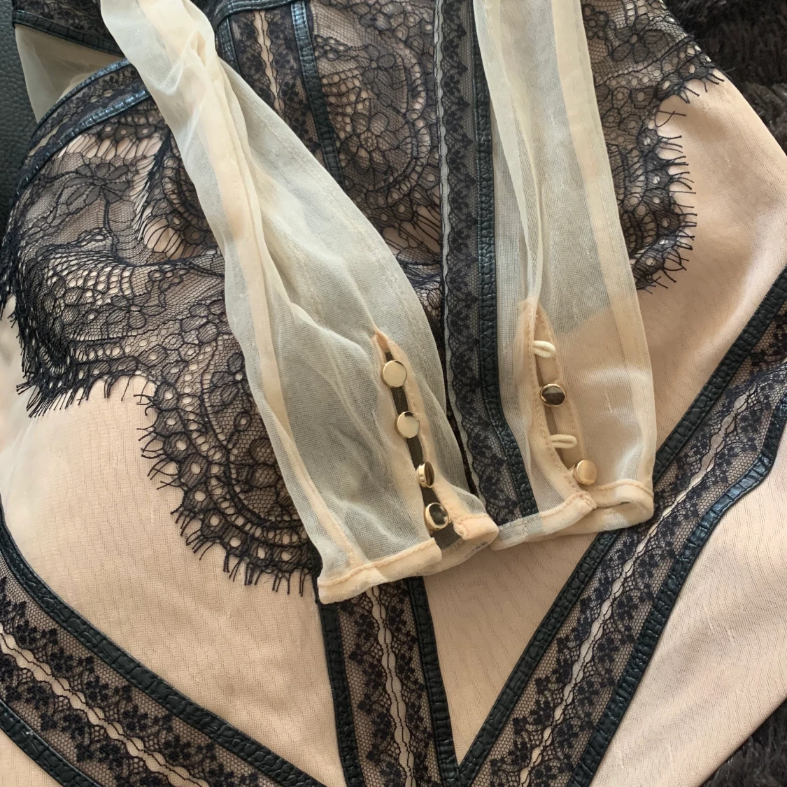 Three floor klänning - 91