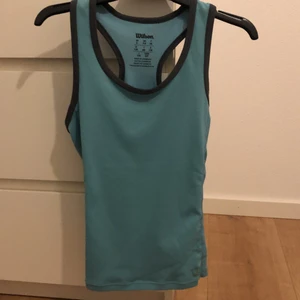 Wilson linne - Blått wilson linne