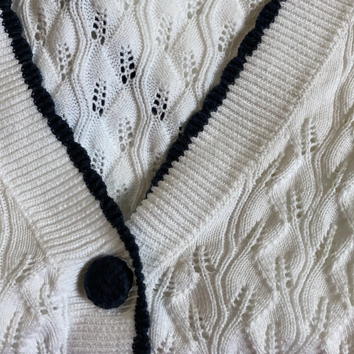 Bondelid topp/ kofta  - 91