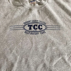 Tarrant County College  - Crewneck, Size M, Fits oversized, lägg bud