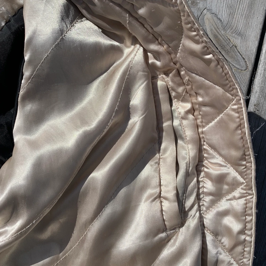 Bomberjacka från PULL&BEAR i stl S - 91