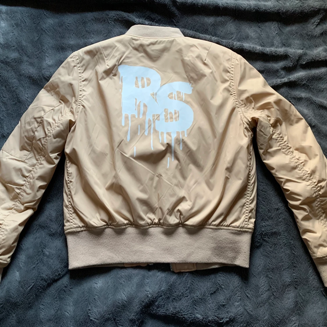 Rebecca Stella bomberjacka i stl s - 90