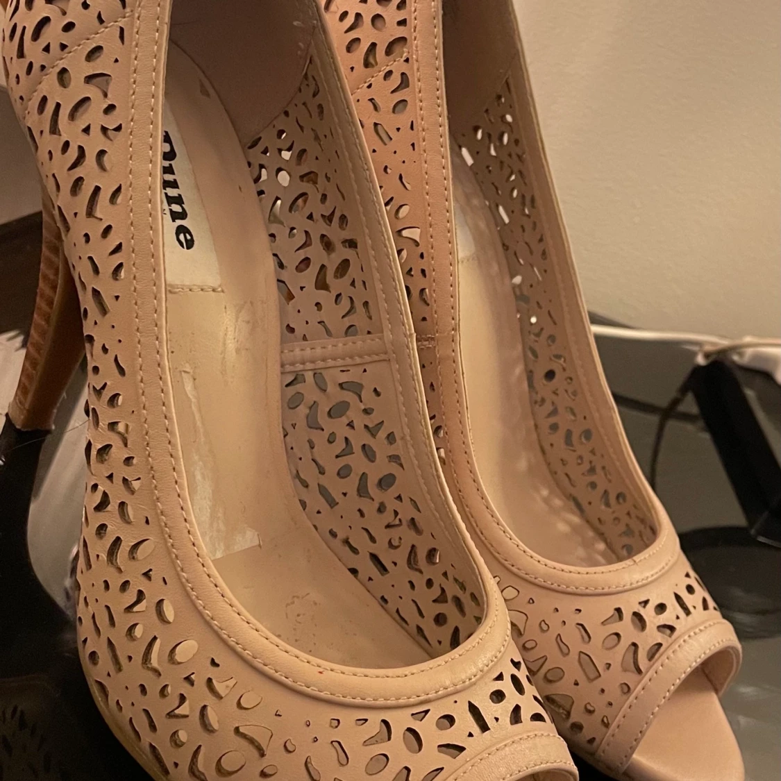 Sommarskor -Stl 37 - 90