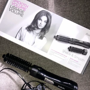 Helt ny ”fönborste” - Kom aldrig till användning 