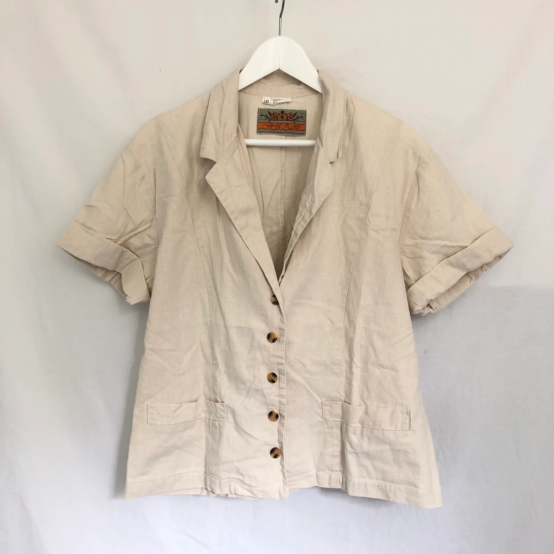 Vintage skjorta/blus